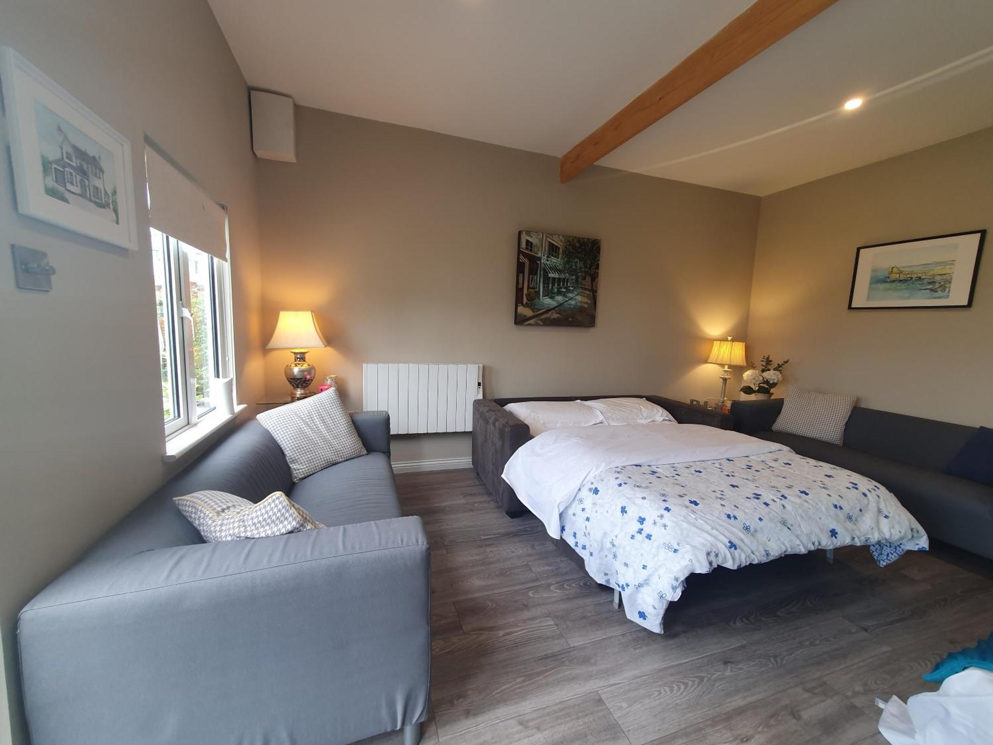 Garden Chalet Oranmore Apartment Galway Exterior photo
